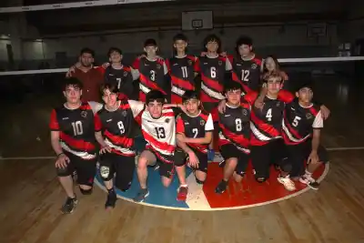 El grito de campeón que nadie esperaba: Academia TdF se corona en Sub 16 y deja helado a Universitario