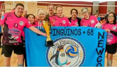 La jornada de Newcom en Porvenir dejó dos campeones inesperados