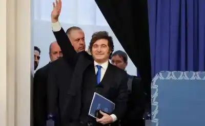Milei en Nueva York: Declara a Irán “nuestro enemigo” y reafirma su alianza con EE.UU. e Israel