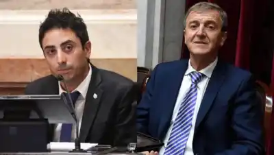 Rutas a la provincia: los libertarios apoyan el traspaso, pero Fullone apunta contra el 'relato' de Río Negro