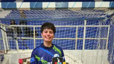 La andalgalense de 16 años que deslumbró en La Rioja y ahora jugará un torneo nacional