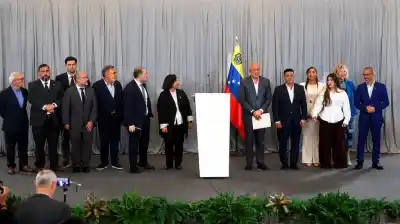 El acuerdo secreto que renovará por completo el Tribunal Supremo venezolano
