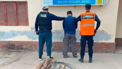El hallazgo en dos allanamientos en El Bobadal que llevó a la detención de un hombre de 50 años