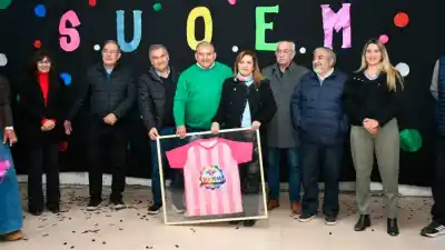 Nuevo sistema LED en el complejo del SUOEM: ¿qué cambió para los empleados municipales?