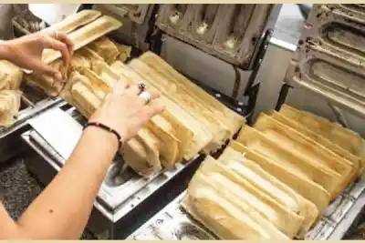 Un panchuquer casi le cuesta la vida: la maniobra que lo salvó en plena peatonal