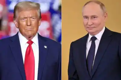 Putin y Trump rompen el silencio: La llamada secreta que cambió todo en Wall Street