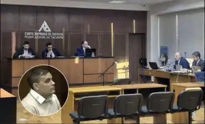 Exigieron perpetua para Ricky Puenzo: la Fiscalía lo acusa del femicidio de Alejandra Power Benites
