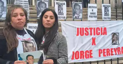 El desgarrador testimonio de las hijas de Jorge Pereyra: apuntaron contra su madre