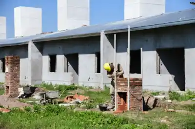 Obra clave en el sur de la capital tucumana: ¿Qué avance registra el barrio que estuvo paralizado?