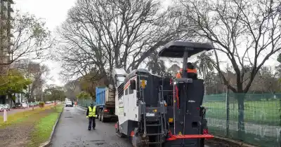Obras en el Parque Saavedra: cuáles serán las calles cerradas y hasta cuándo