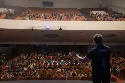 Alta Gracia se viste de cine: arranca el Festival Monumental Sierras con 4 días de pura magia