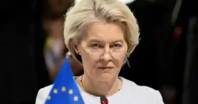 La frase de Von der Leyen que sacudió la diplomacia: “No se debe llorar por el régimen iraní”