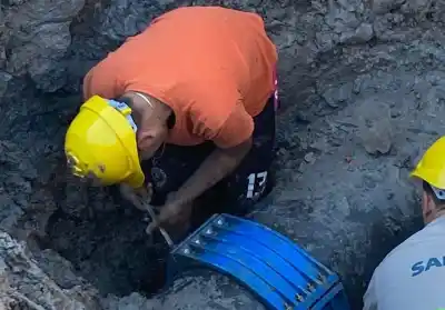 SAMEEP ejecutará obras clave en el Segundo Acueducto sin cortar el suministro en los hogares