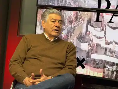 El plan de Morante para ser gobernador: recorridas, autocrítica y una advertencia sobre las PASO