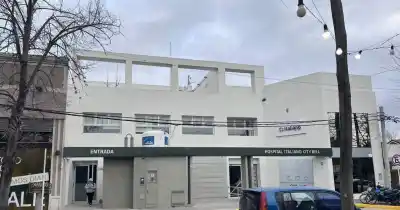 Trabajadores del Hospital Italiano de City Bell viven un calvario: los roban a toda hora