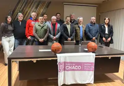 El Pre Federal de Básquet 2026 ya tiene fecha: diez clubes chaqueños buscan su lugar en la Liga Federal
