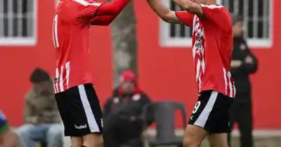 La Reserva de Estudiantes encendió la ilusión: ganó, gustó y sueña con llegar a la cima