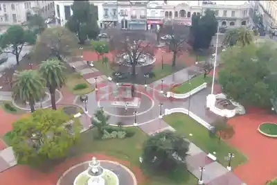 Lluvias en Paraná: el jueves arranca con agua y el viernes cambia todo