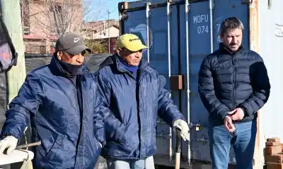Inversión millonaria en Trelew: el Natatorio Municipal se prepara para duplicar su capacidad