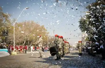Monte Cristo se prepara para honrar a San Martín con desfile y Fiesta Criolla