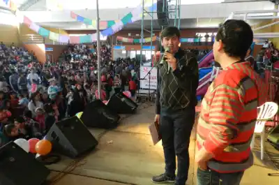 Piñón Fijo llega a Villa de María del Río Seco: así será la gran fiesta del Día del Niño
