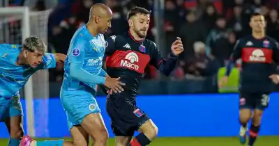 La sorpresa que nadie esperaba: City Torque amargó a Tigre en Victoria