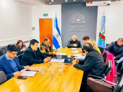 La Comisión de Presupuesto avanza en proyectos clave para bomberos, producción y educación