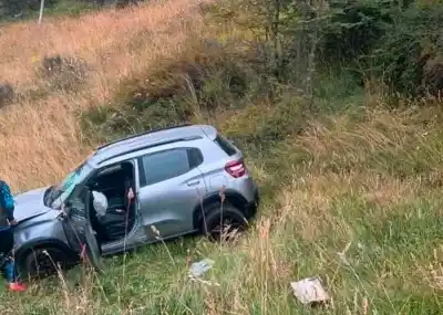 Ruta 16: Una madre y sus hijas vivieron un momento de terror cerca de Monte Quemado