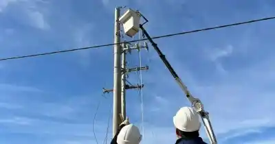 Cortes de luz en el centro platense: dos fallas en menos de 24 horas y una empresa que no responde