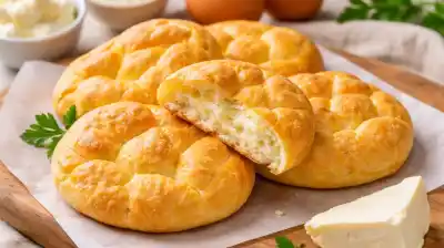 Pan casero en minutos: el secreto de tres ingredientes que revoluciona la cocina