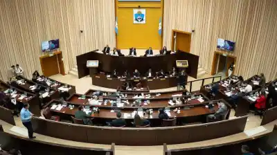 Narcotest sorpresivos en la Legislatura de Neuquén: qué pasa si un diputado da positivo