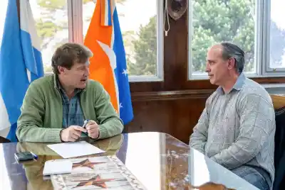 El gobernador Melella defendió el reordenamiento de OSEF y apuntó contra los prestadores: "La mirada tiene que estar puesta en el beneficiario"