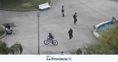 El frío no da tregua en San Juan: la máxima apenas alcanzará los 15 grados