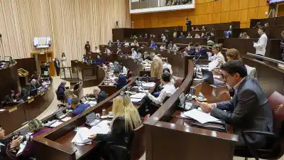 Narcotest en la Legislatura de Neuquén: el protocolo que aprobaron y cómo será el examen sorpresa