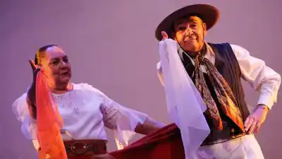 Godoy Cruz se prepara para honrar a San Martín con una peña folclórica gratuita y shows en vivo