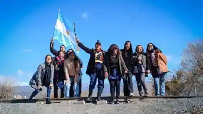 Un viaje al pasado: así revivirán los CEPIS de Las Heras el cruce de los Andes