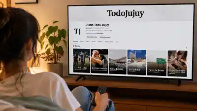 El canal de YouTube que nació en Jujuy y ya superó los 14 millones de vistas en 2026