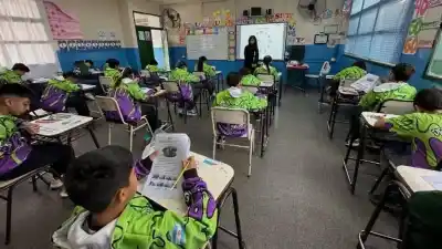 ¿Qué plan trazó Catamarca para revolucionar la educación inclusiva y secundaria?