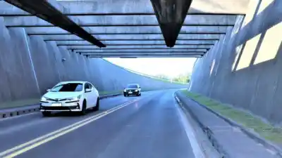 El dato que esconden 15 años de tránsito: el Túnel casi no creció y Victoria-Rosario explotó