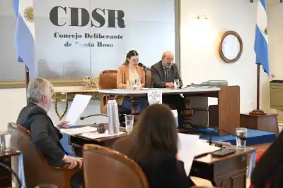 El Concejo de Santa Rosa define este jueves quién controlará los fondos municipales