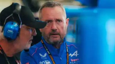 El jefe de Alpine revela la pesadilla que acecha a la Fórmula 1 antes de China: “No me deja dormir”