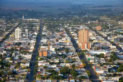El mapa que expone la dispar expansión urbana en La Pampa