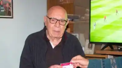 Murió Mario Requena, leyenda del fútbol de Villa María: su historia y un vínculo con la dictadura