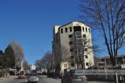 Encontraron el cuerpo de una mujer en el ex sanatorio Arbos y la Fiscalía ya investiga