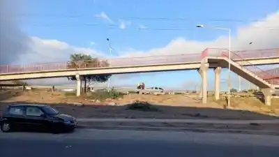 Cortan media calzada en el Acceso Este: el motivo que complicará el tránsito este jueves