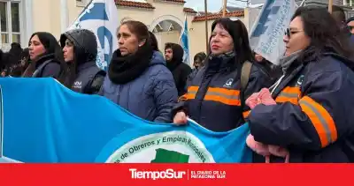 El SOEM convoca a una movilización masiva para defender la coparticipación en Río Gallegos