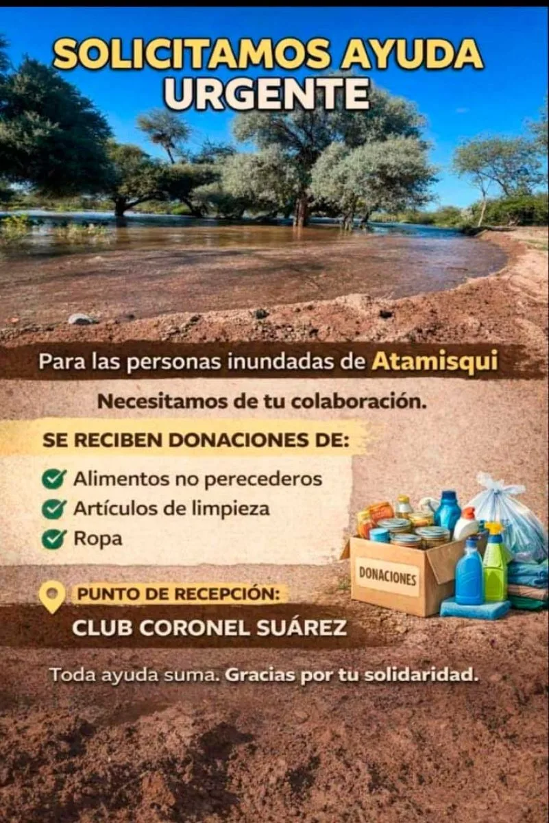 solidaridad crecida