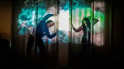 Teatro EXPRES: el desafío de crear una obra en solo ocho horas y sorprender al público