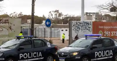 Un llamado al 911 y una tecnología clave: el operativo que rescató a una mujer en riesgo en Mendoza