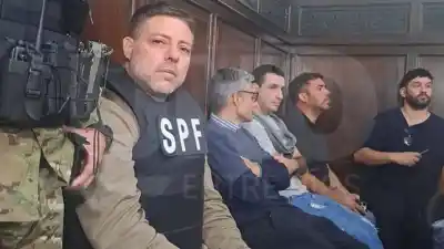 El día que se definirá la suerte del ruralista acusado de liderar una red de cocaína